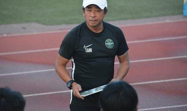 kaiyun-浙江U18日籍主帅：球员不要求不做且只做被要求的