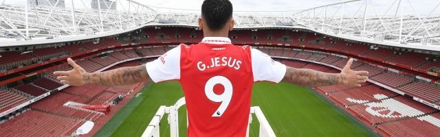 kaiyun-阿森纳迎来新9号 阿尔特塔：终于得到我们都想要的