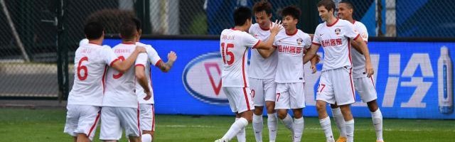 开云体育网址-前恒大小将助梅州双杀深足 球队收获首次中超连胜