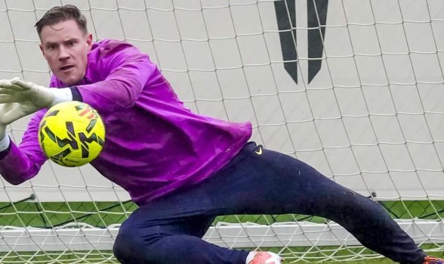 kaiyun-世体：赫罗纳将承担特尔施特根10%的薪水，剩余90%由巴萨支付