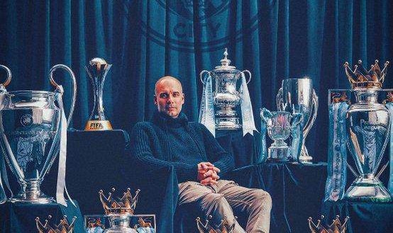 霸气瓜迪奥拉：人人都能四连败，只有我们四连冠