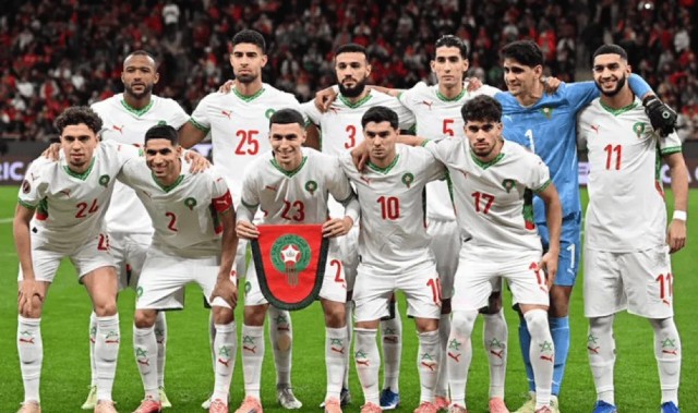 摩洛哥在本届非洲杯仅丢1球，4次零封，均为参赛球队中最佳