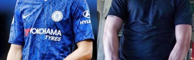 kaiyun.com-翩翩少年也变肌肉猛男 现代足球怎么就这么卷？