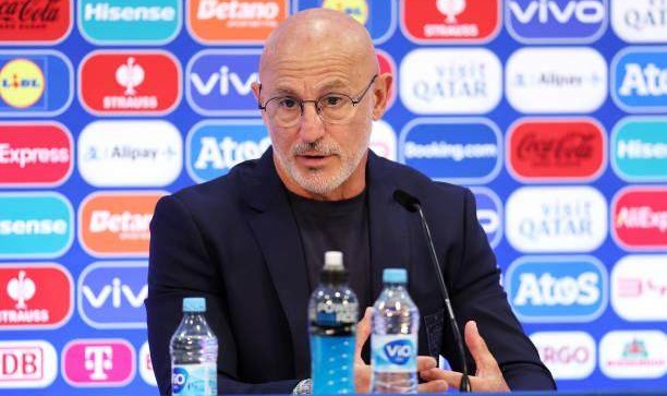 kaiyun.com-西班牙主帅：不是意大利不好，是我们太好！